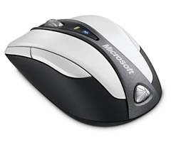 Microsoft Bluetooth Notebook Mouse 5000